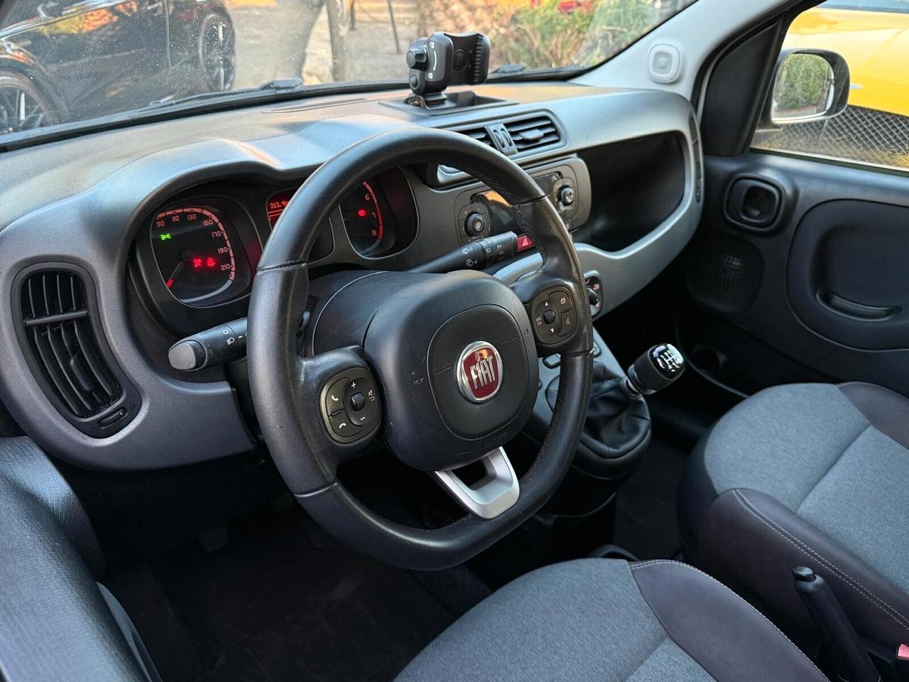 Fiat Panda Cross 1.0 FireFly S&S Hybrid