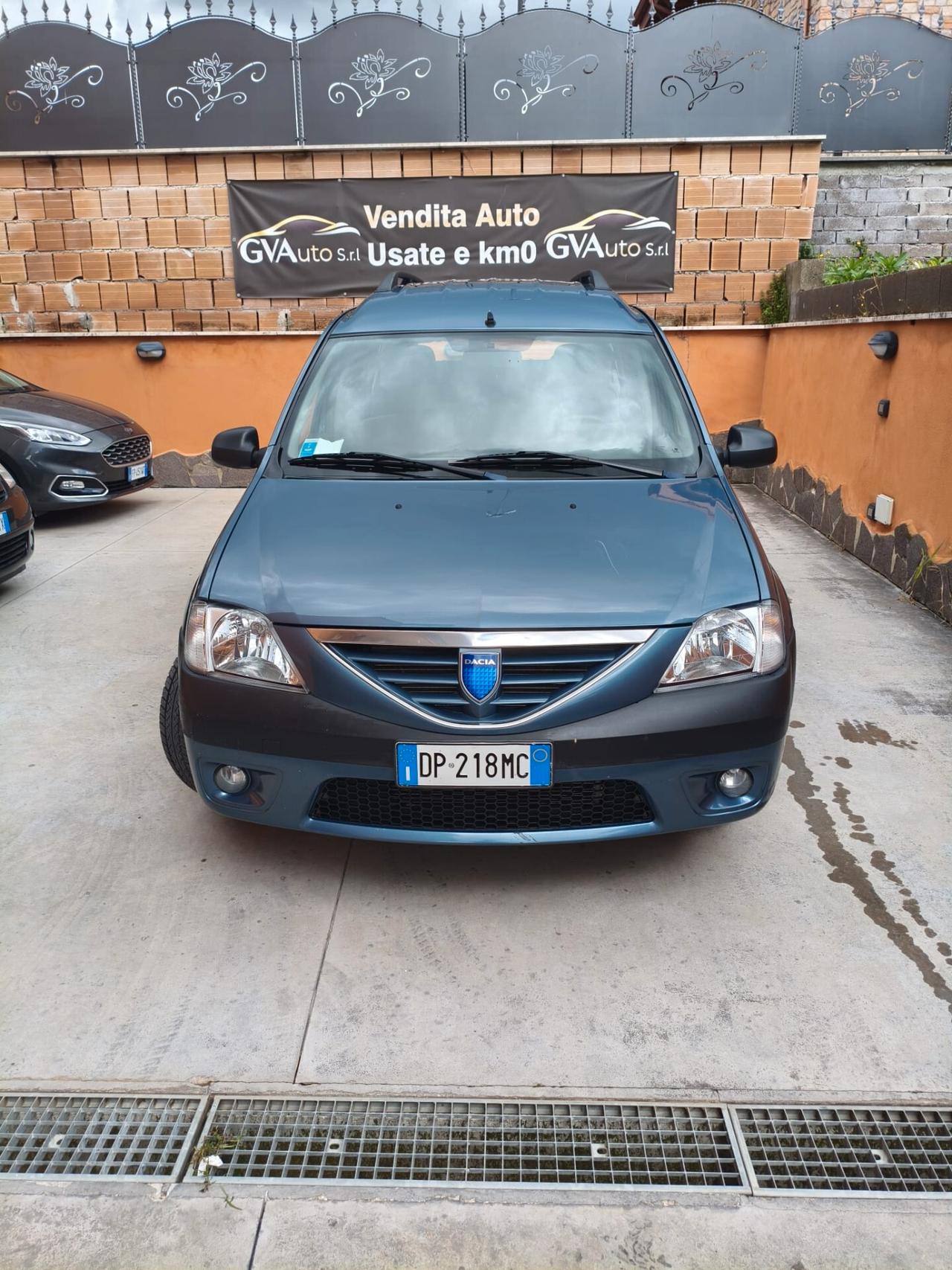 Dacia Logan MCV Lauréate - 7 posti - SOLO 8.000 KM