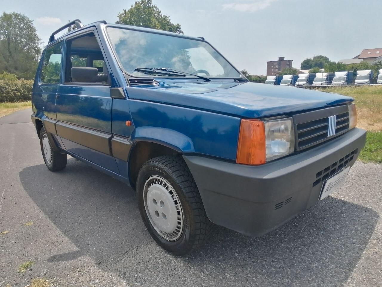 Fiat Panda 1100 i.e. cat Hobby