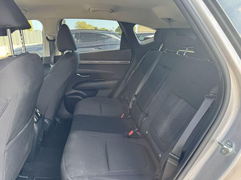 Hyundai Tucson 1.6 HEV 2wd 230cv Xline Auto