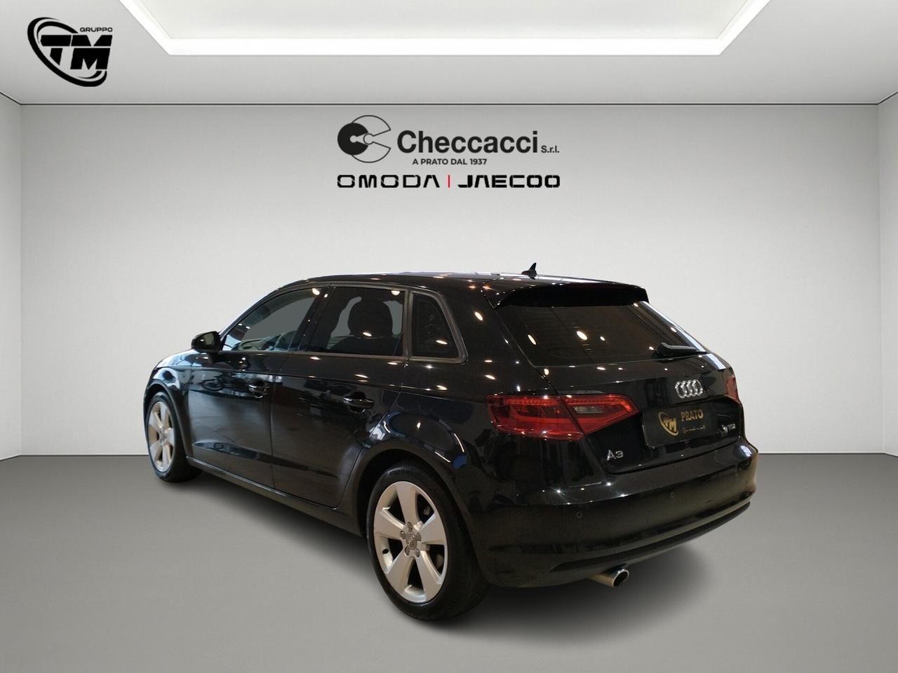 Audi A3 SPB 1.6 TDI Ambition *AUTOMATICO*