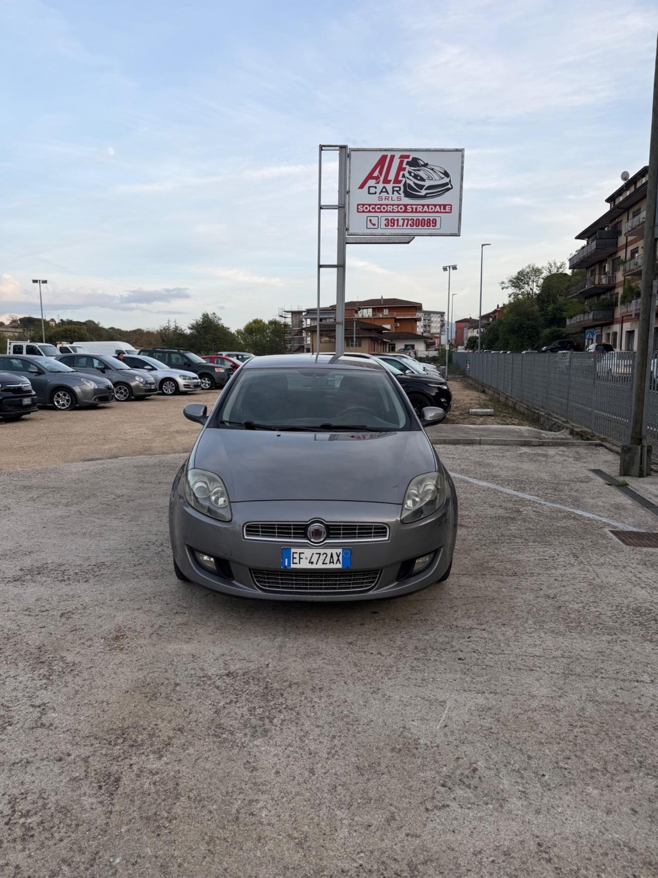 Fiat Bravo 1.6 MJT 120 CV DPF Dualogic Dynamic