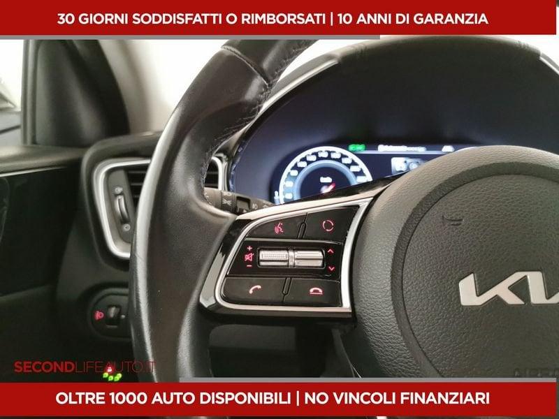 Kia Xceed 1.0 t-gdi High Tech Gpl 117cv