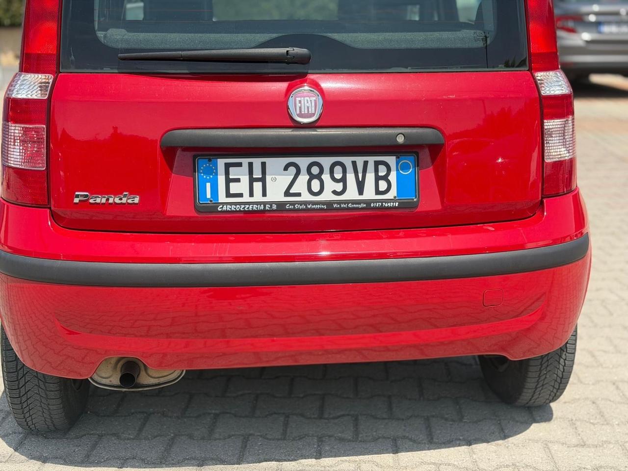 Fiat Panda 1.2 Dynamic