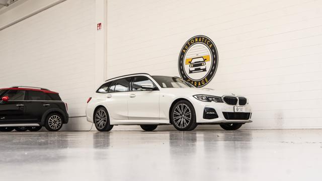 BMW 320 d 48V Touring Msport IVA ESPOSTA