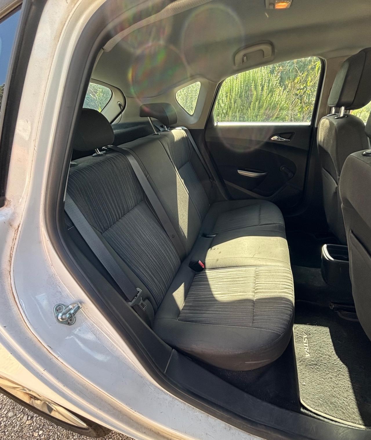 Opel Astra 1.7 CDTI 125CV 5 porte Elective