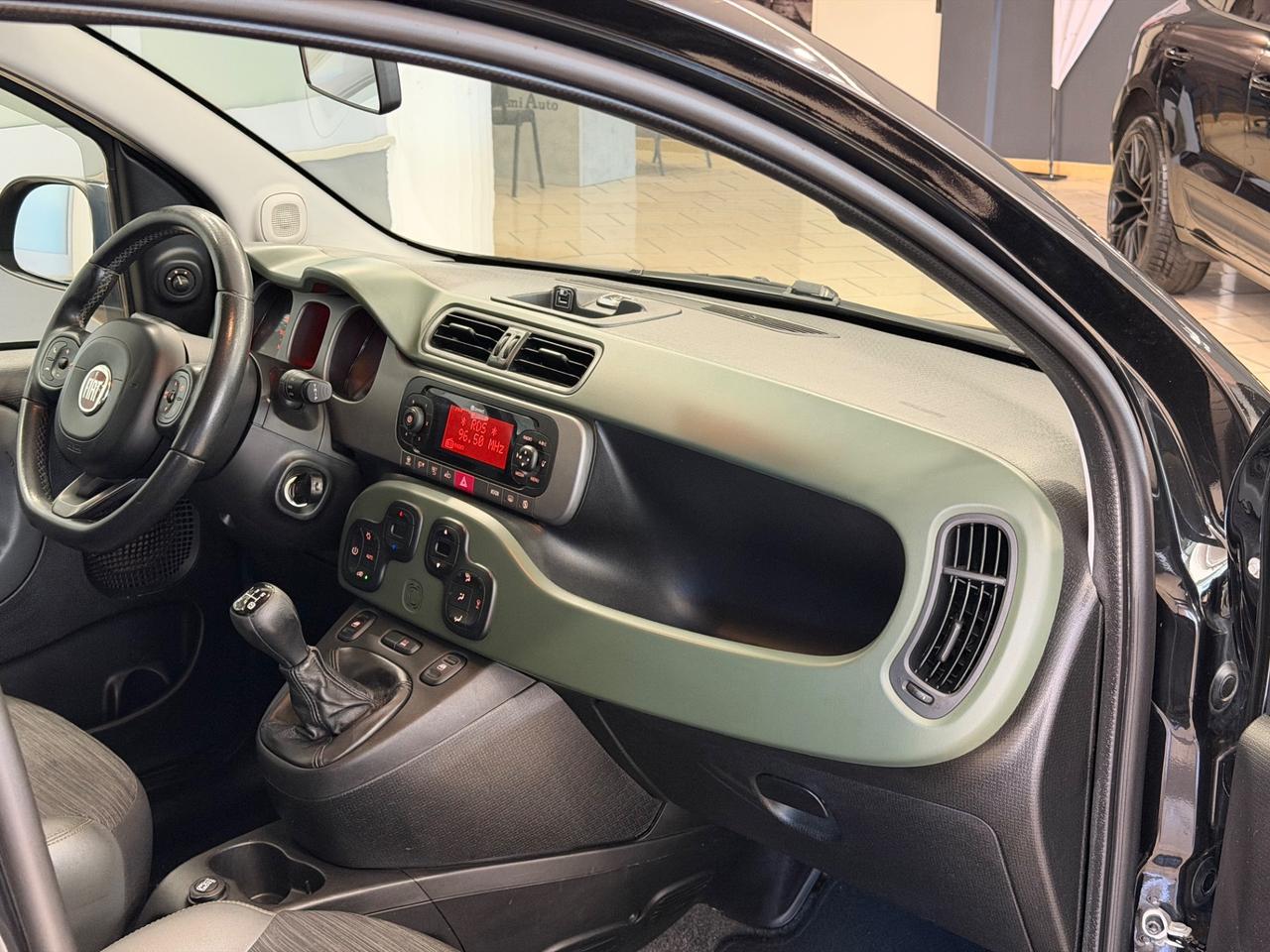 Fiat Panda 1.3 MJT 95 CV S&S 4x4
