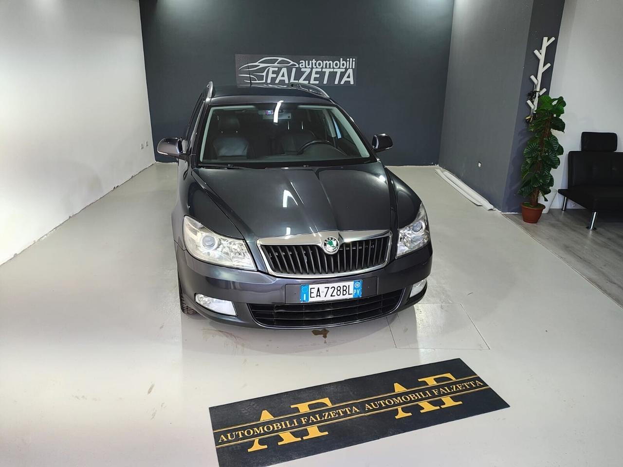 Skoda Octavia 1.6 TDI full optional permuto