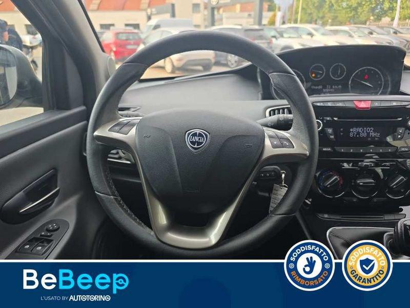 Lancia Ypsilon 1.2 8V GOLD C/CL 69CV E6