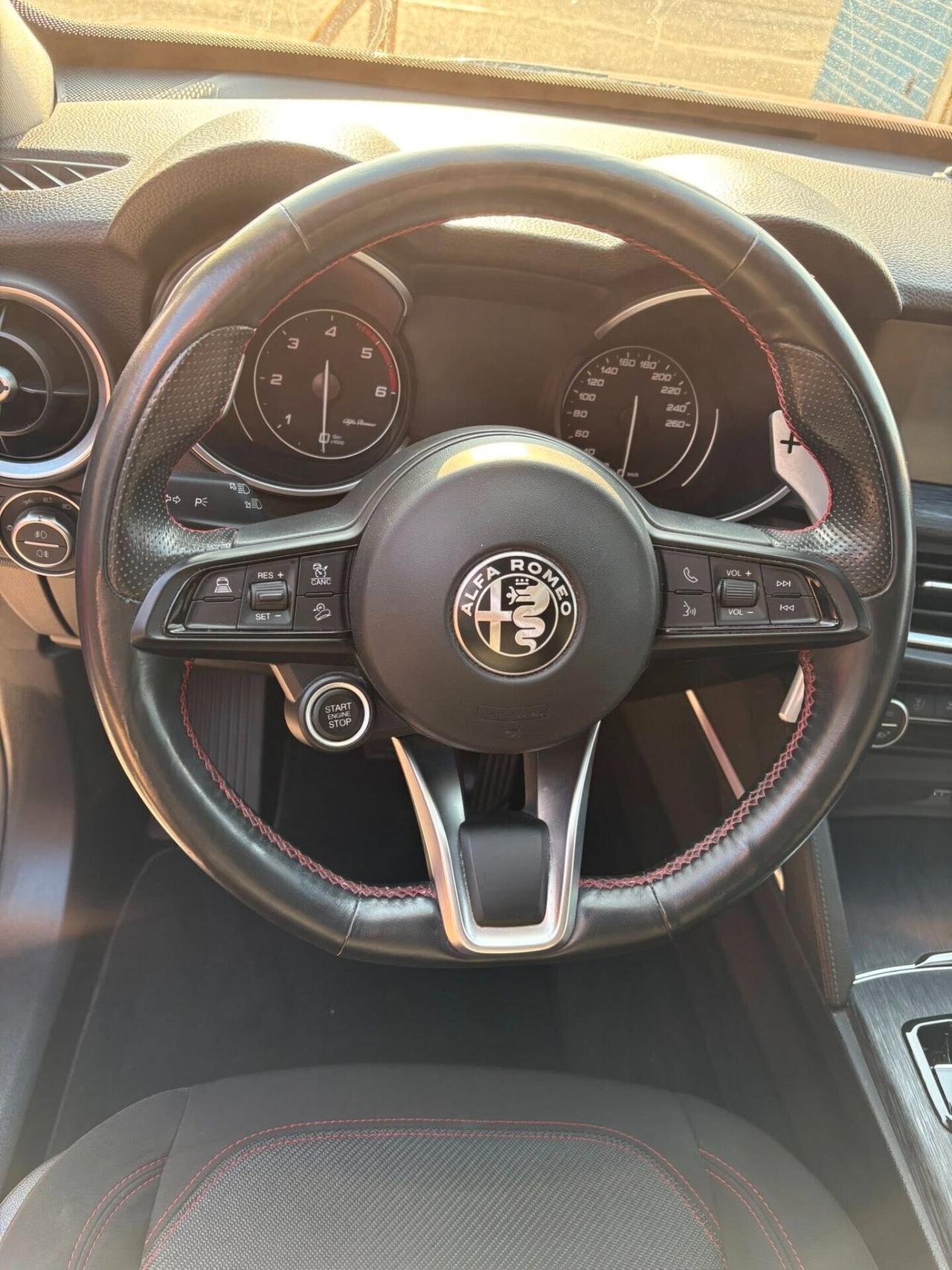 Alfa Romeo Stelvio 2.2 Turbodiesel 190 CV AT8 Q4 Business