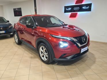 Nissan Juke 1.0 DIG-T 114 CV Acenta