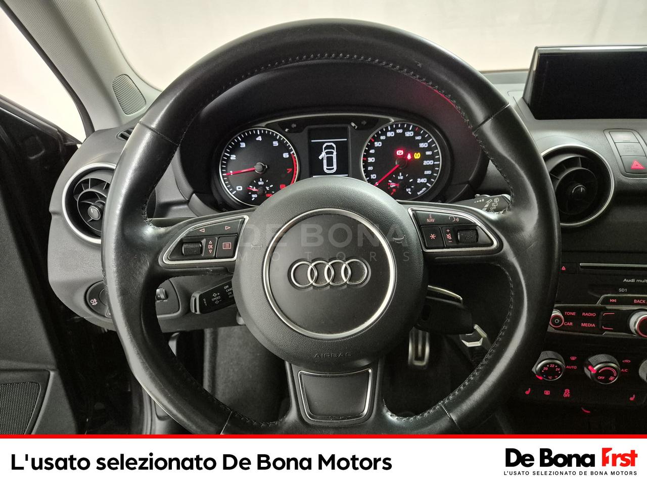 Audi A1 sportback 1.0 tfsi admired 82cv