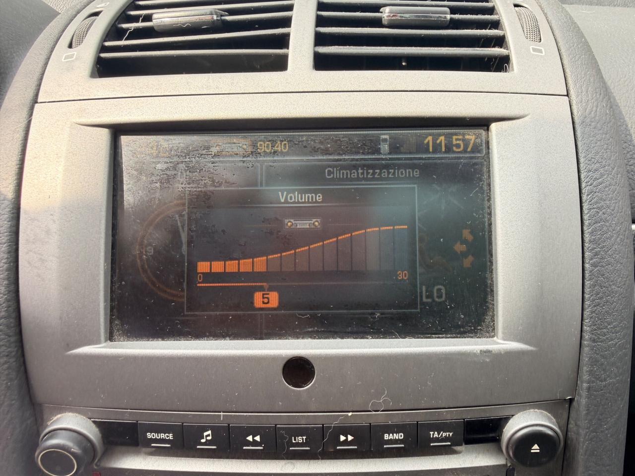 Peugeot 407 2.0 HDi SW Sport