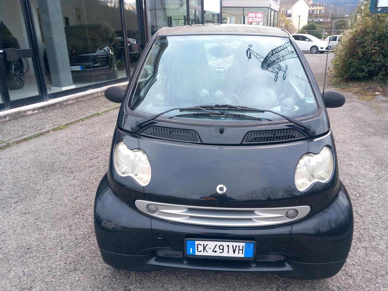 Smart ForTwo 800 coupé passion cdi