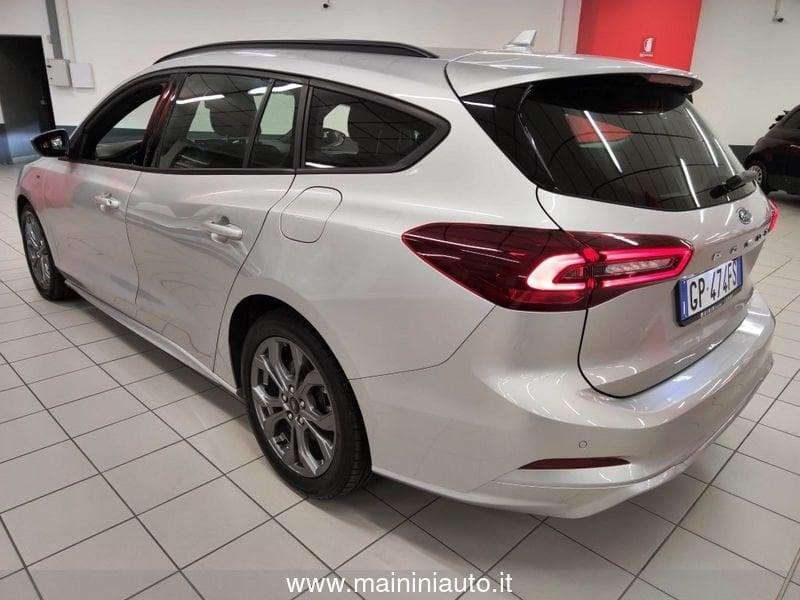 Ford Focus 1.0 125cv Hybrid SW ST Line Automatica SUPER PROMO