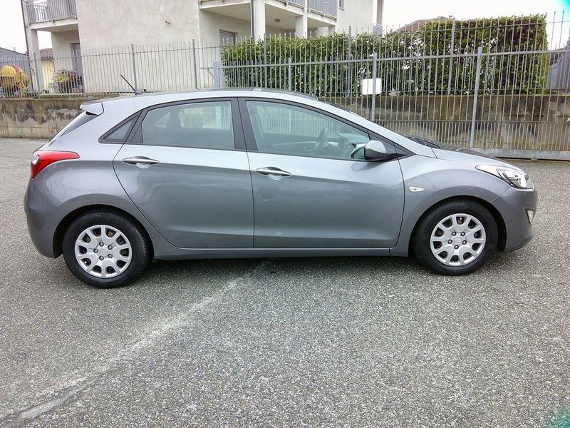 Hyundai i30 5p 1.6 crdi Comfort 110cv