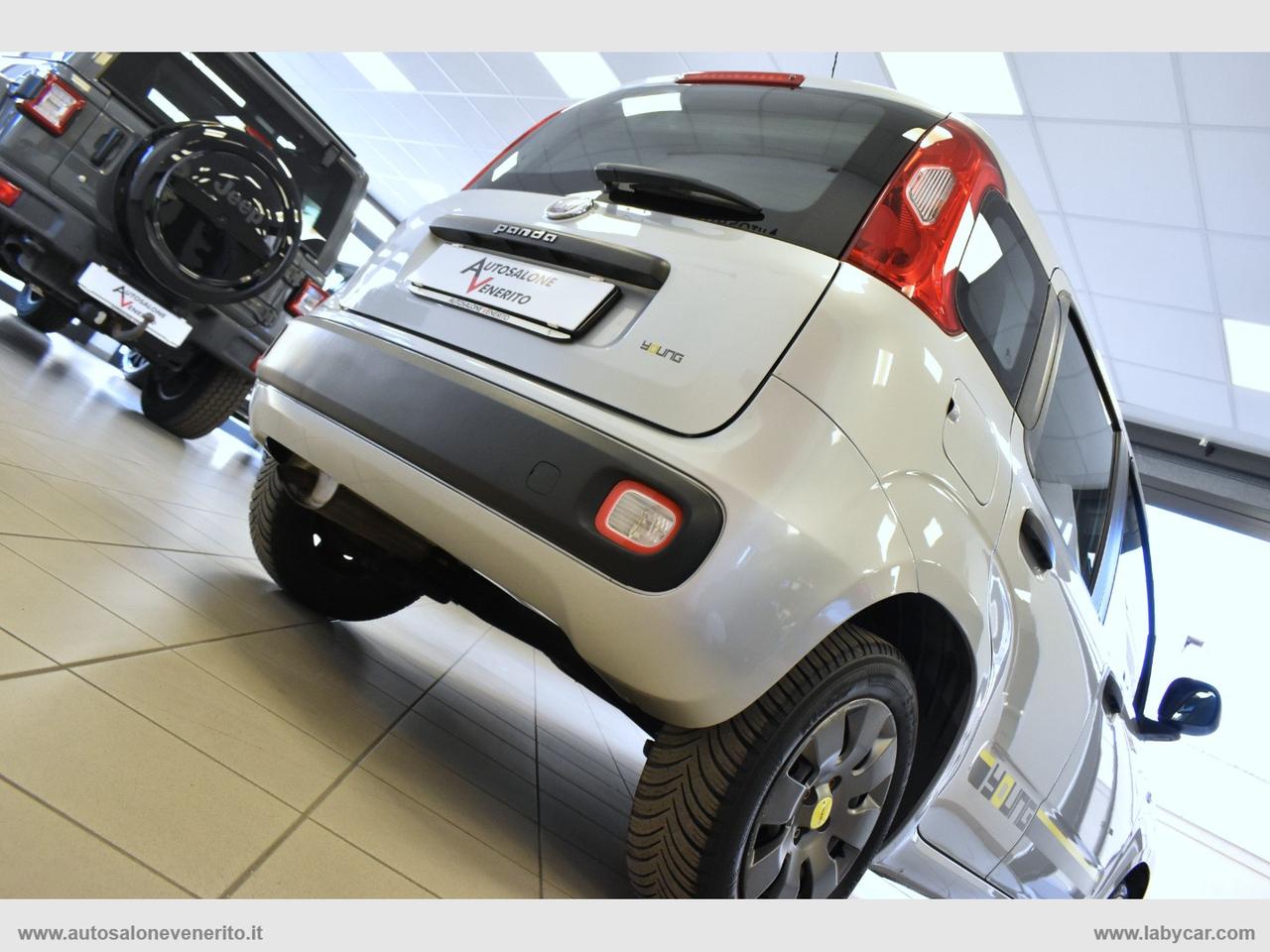FIAT Panda 1.2 Young