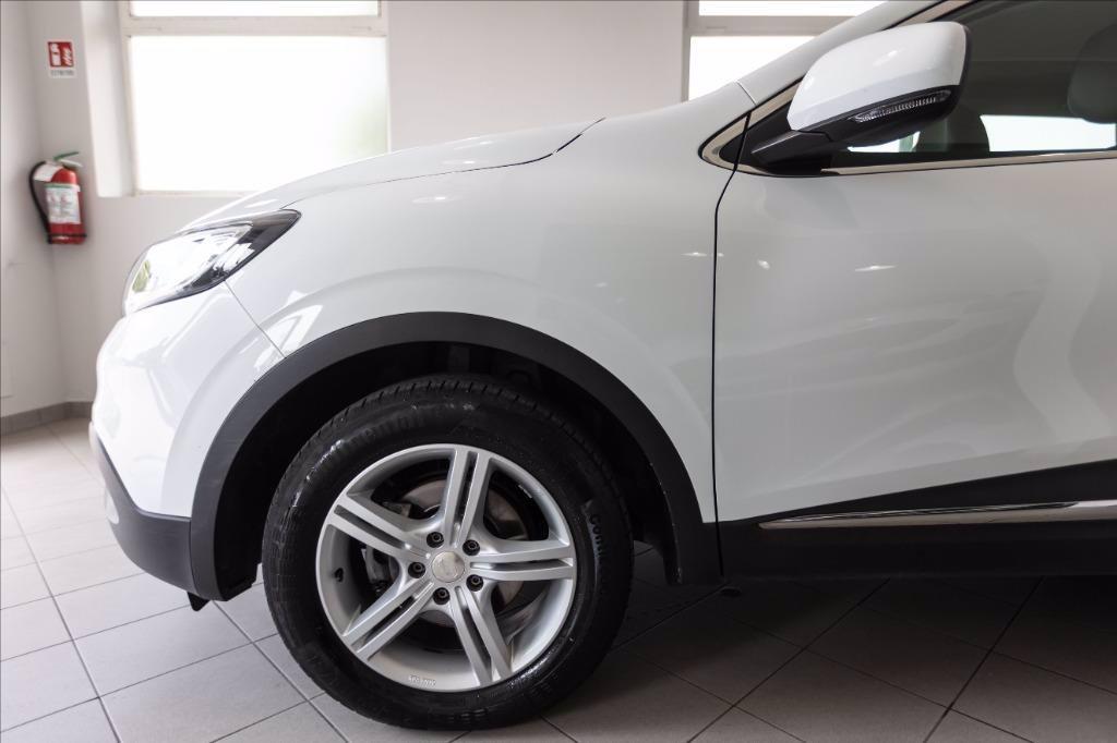 RENAULT Kadjar 1.5 dci energy Zen 110cv edc del 2015