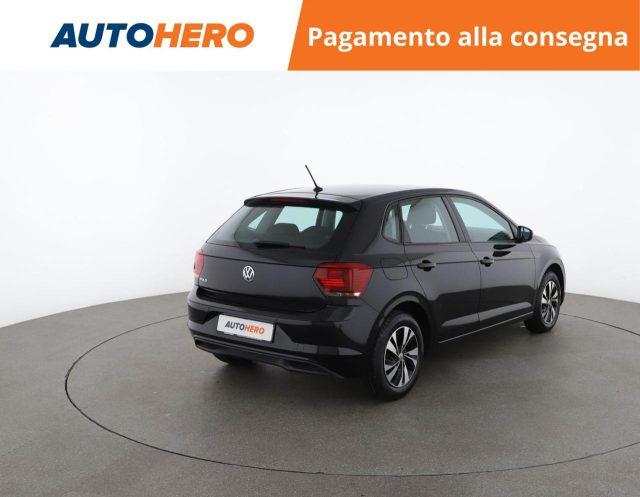 VOLKSWAGEN Polo 1.0 EVO 80 CV 5p. Comfortline BlueMotion Technolog