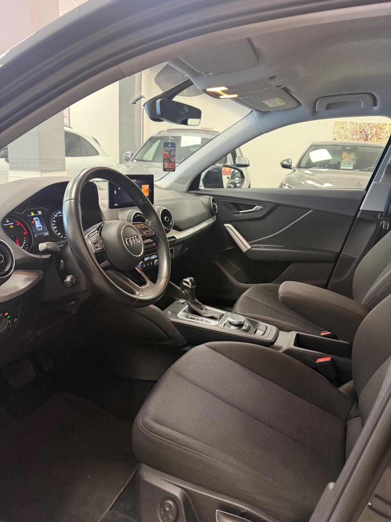 Audi Q2 30 TDI S tronic line Edition