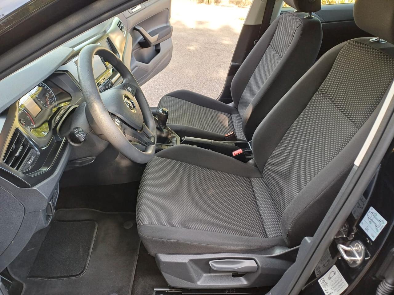 Volkswagen Polo 1.0 MPI 65 cv 5 porte Trendline BMT