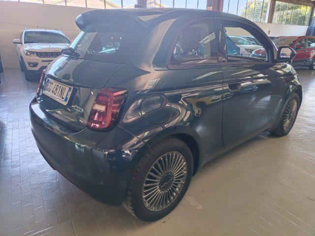 FIAT 500e Berlina 42 kWh Icon MY22
