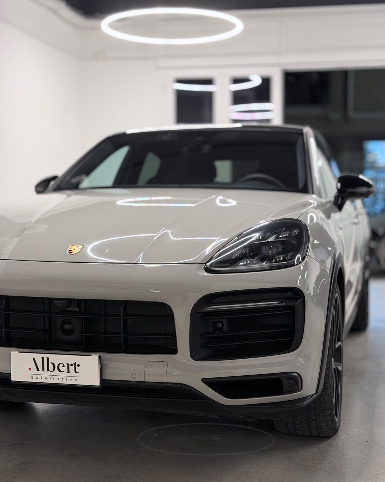 Porsche Cayenne Coupé 3.0 V6 E-Hybrid