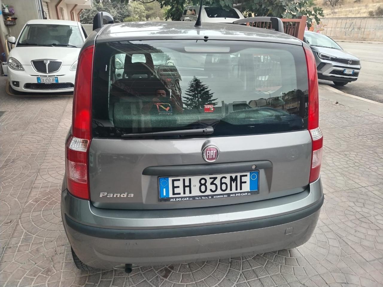 Fiat Panda 1.2 Emotion