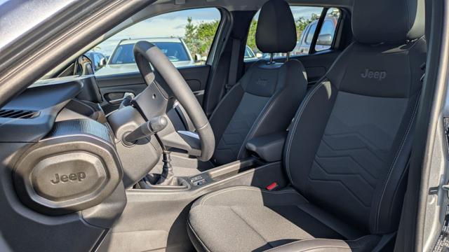 JEEP Avenger ALTITUDE 1.2cc 100cv SAFETYPACK ANDROID/CARPLAY