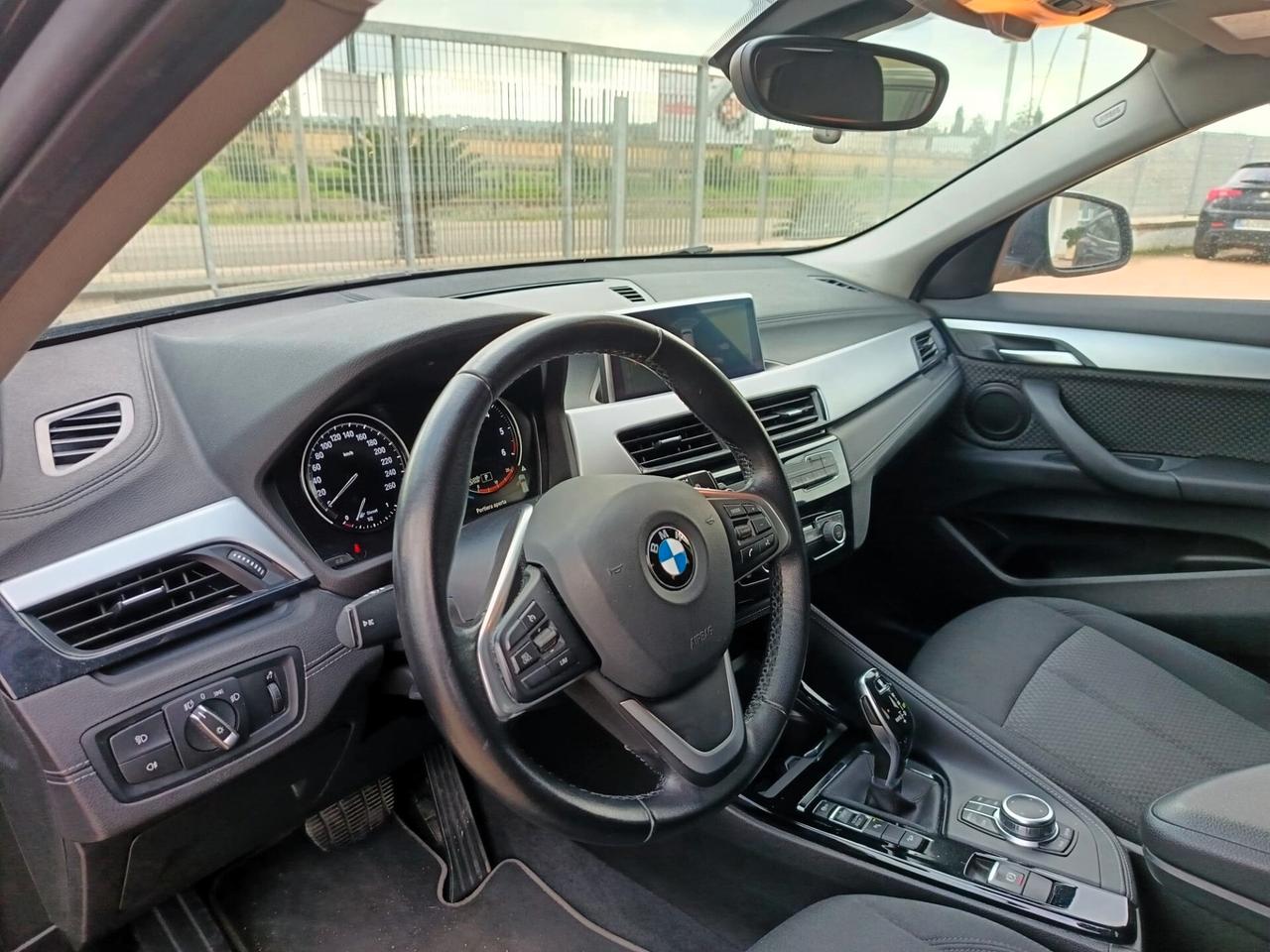 Bmw X2 xDrive18d Business-X