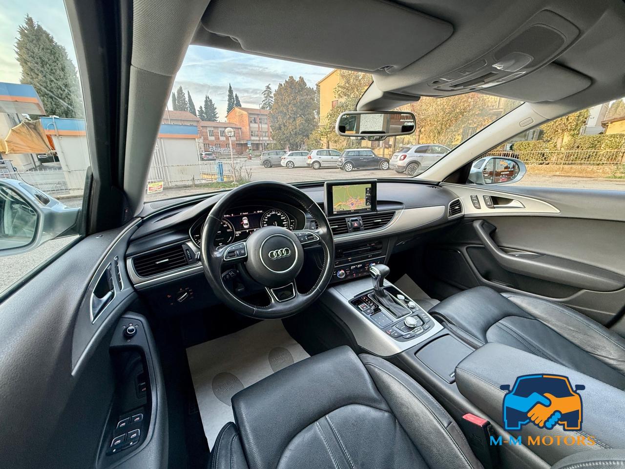 Audi A6 Berlina A6 2.0 tfsi hybrid 211cv tiptronic