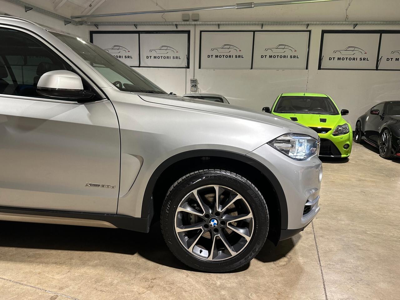 Bmw X5 xDrive30d 258CV Luxury