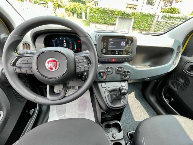 FIAT Panda 1.0 FireFly S&S Hybrid - KM0