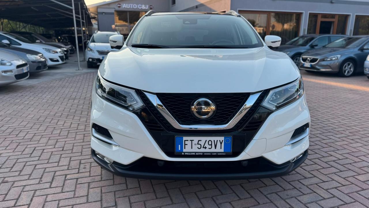 Nissan Qashqai 1.5 dCi N-Connecta