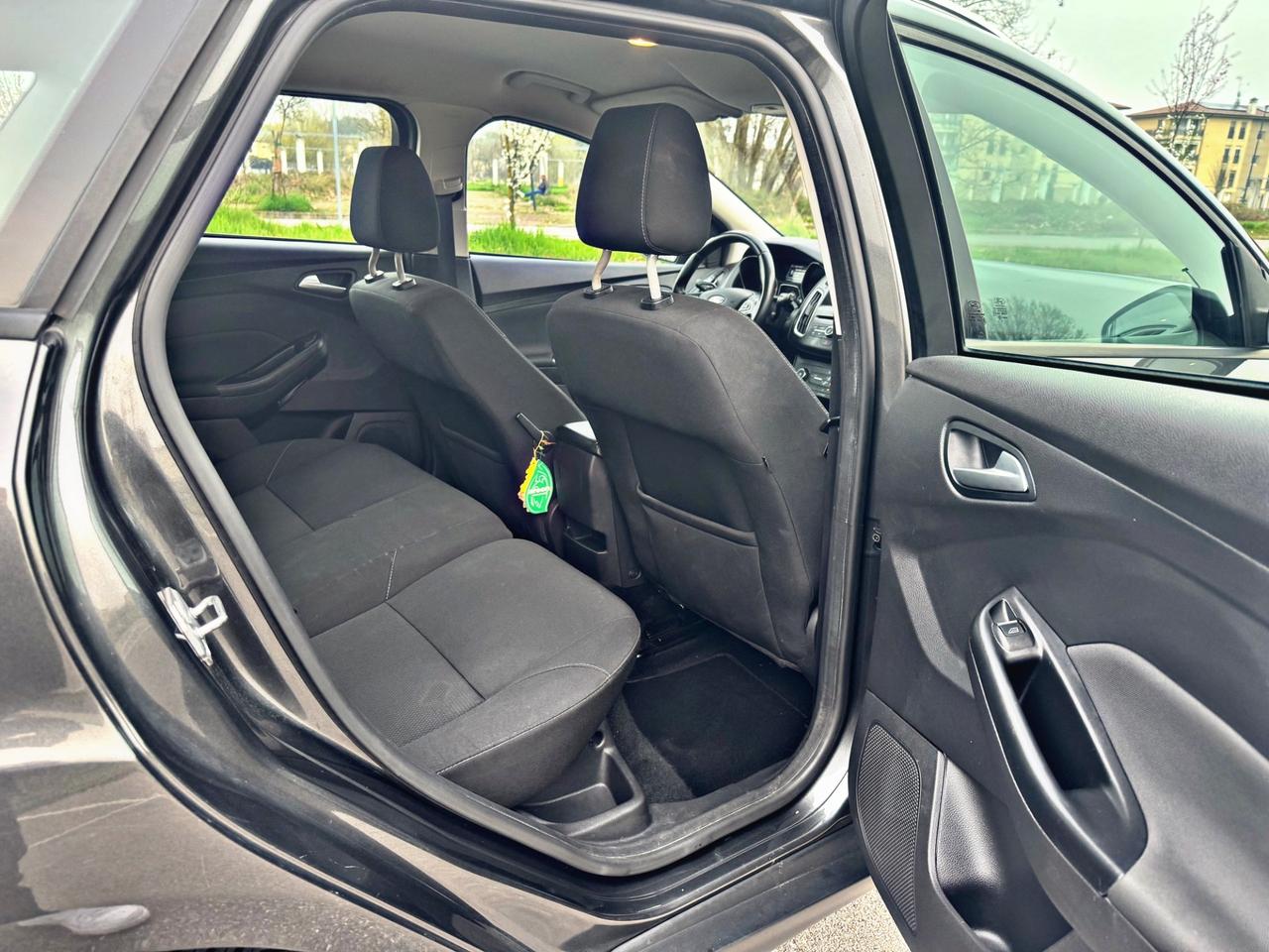 Ford Focus 1.5 TDCi 120 CV Start&Stop SW Titanium *Unico Proprietario*