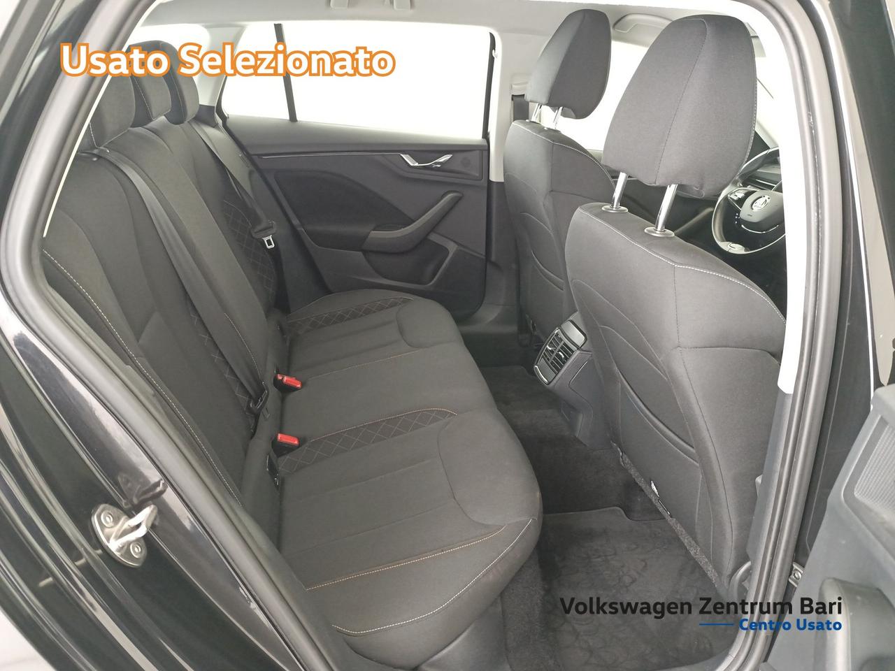 Skoda Scala 1.0 tsi ambition 95cv