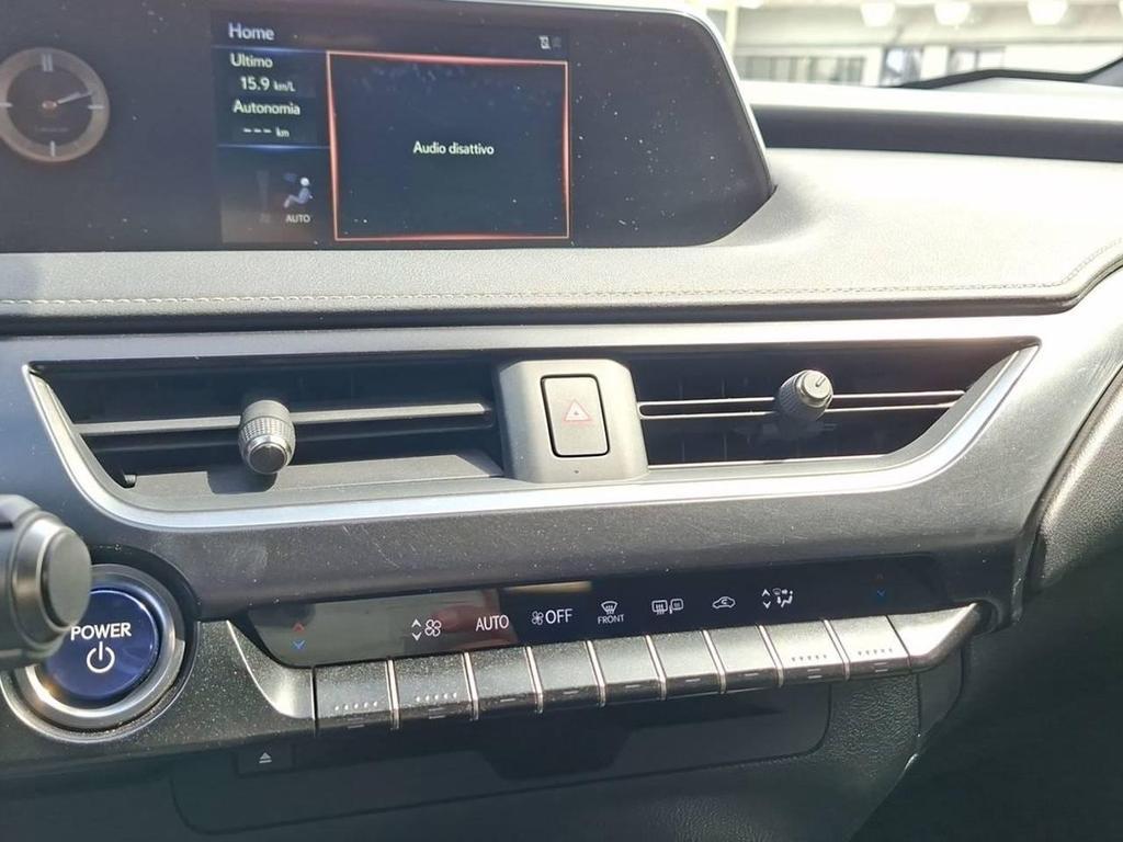 Lexus UX 250h 2.0 Hybrid Executive 2WD Power Split Device