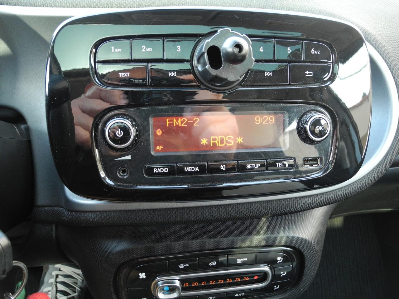 Smart ForFour 70 1.0 Passion