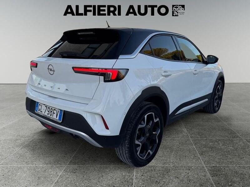 Opel Mokka 1.2 Turbo Benzina 100cv MT6 Ultimate