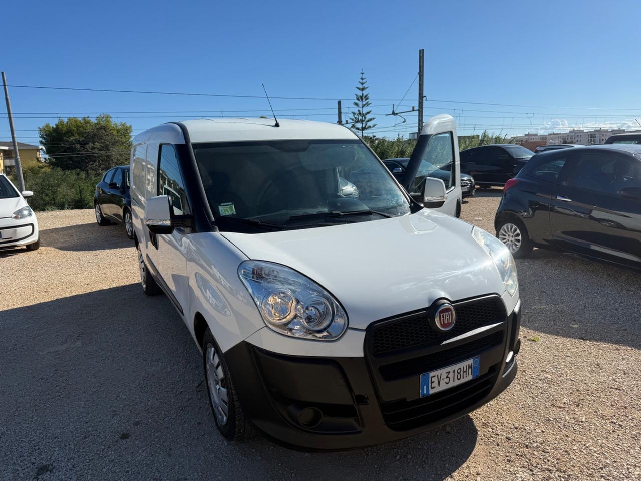 Fiat Doblò 1.4 METANO MAXI PORTA LATERALE