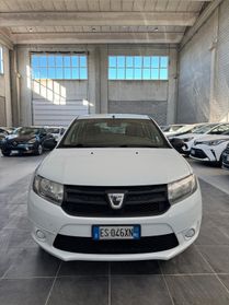 Dacia Sandero 1.2 75CV Lauréate