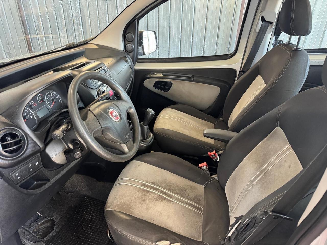 Fiat Qubo 1.3 MJT 75 CV Dynamic