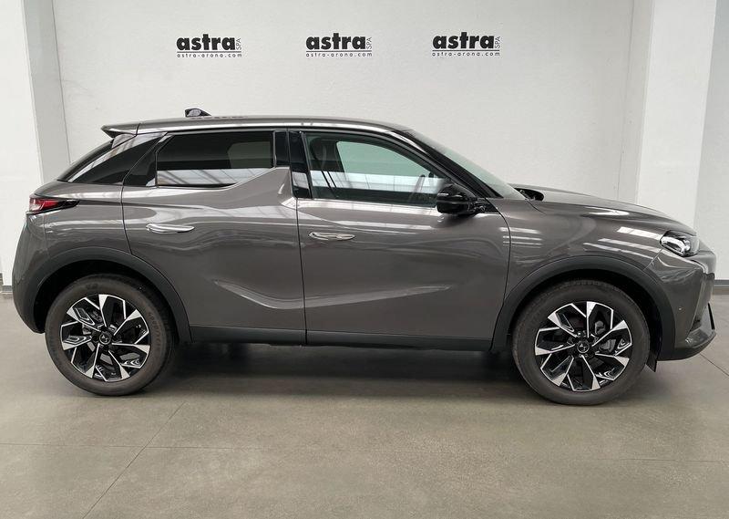 DS DS 3 Crossback DS 3 PureTech 130 aut. Opera
