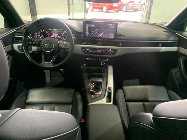 AUDI A4 Avant 40 g-tron S tronic