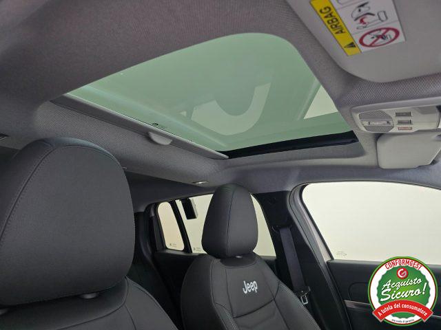 JEEP Avenger 1.2 Turbo 100 CV e-Hybrid Summit + Tetto