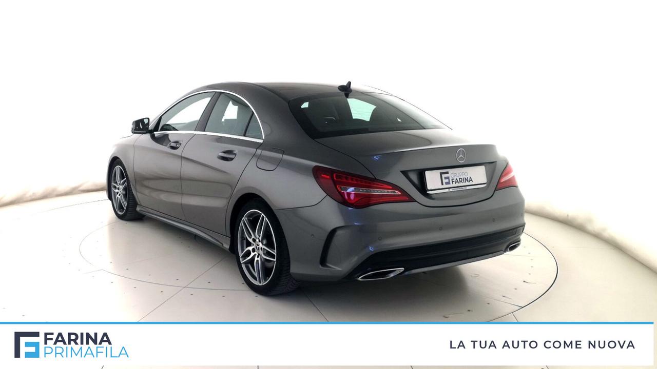 Mercedes-Benz CLA - C117 - CLA 200 d (cdi) Premium auto