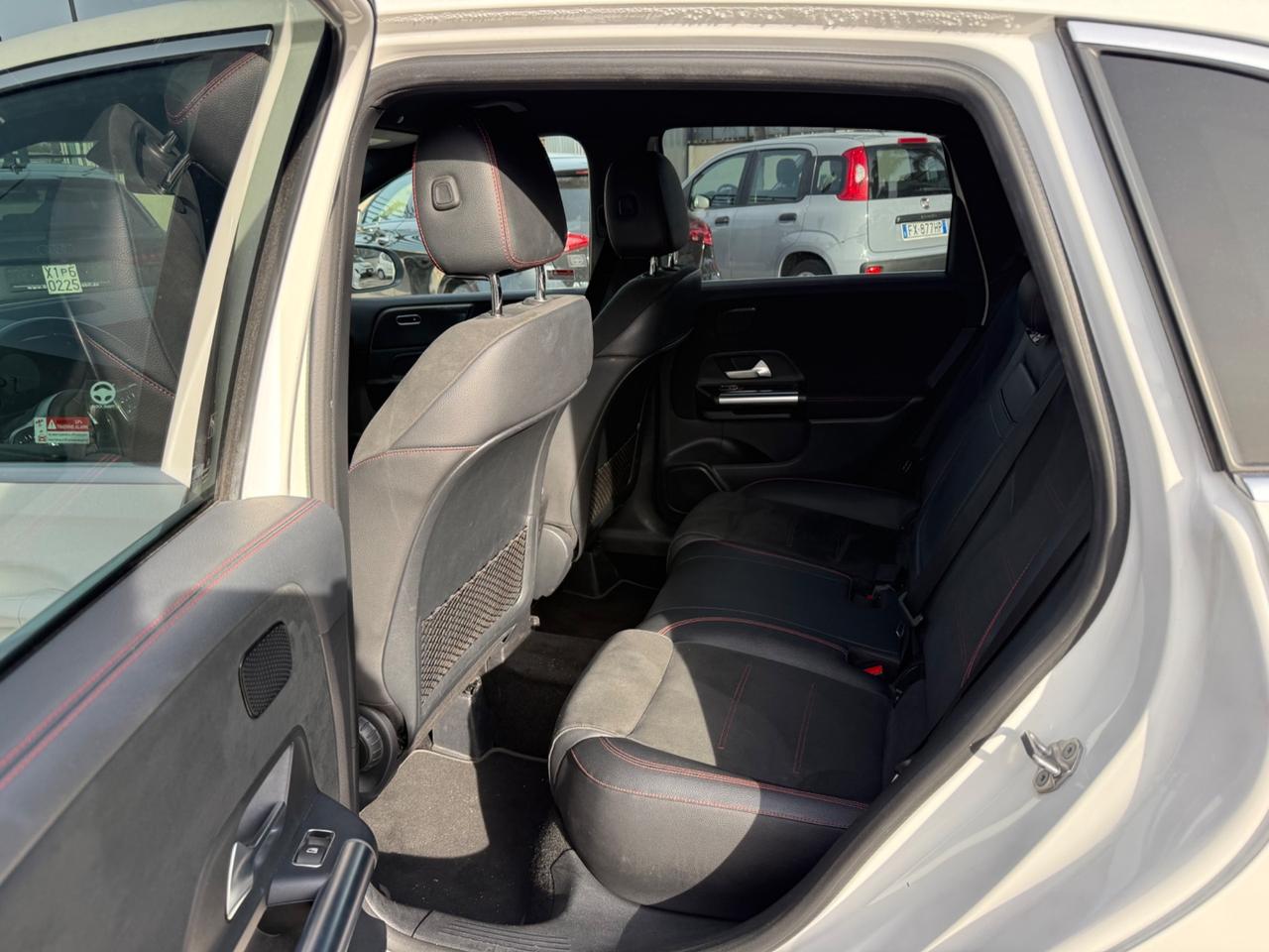 Mercedes-benz B 200 Automatic Sport