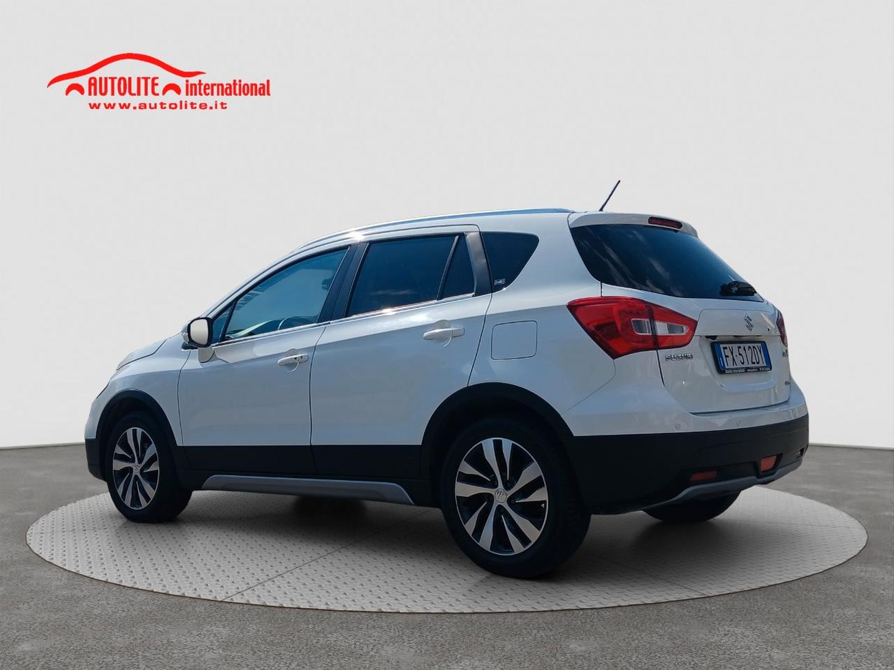 Suzuki S-Cross 1.4 boosterjet Top 4wd allgrip my19