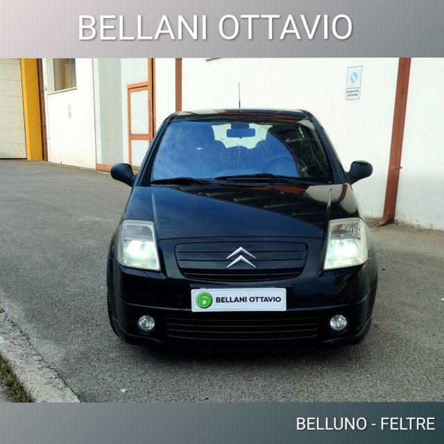 CITROEN C2 1.4 HDi 70CV VTR Neopatentati