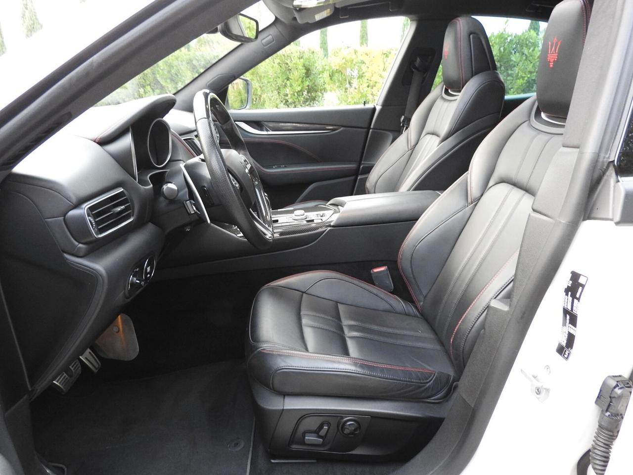 Maserati Levante V6 Diesel 275 CV AWD